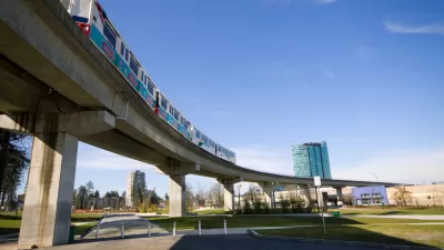 Vancouver SkyTrain