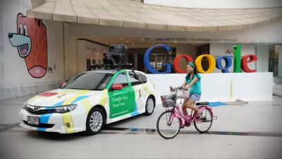 Google Mobility