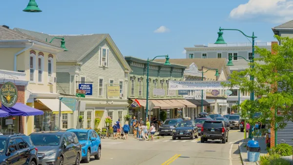 Homes in Connecticut.
