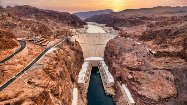 The Hoover Dam