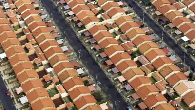 Suburban Rowhouses
