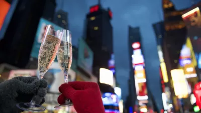 New York Champagne