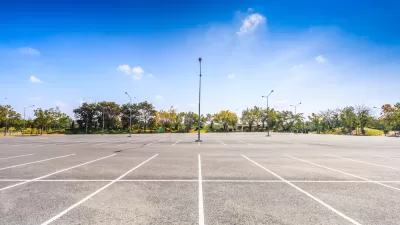Empty Parking