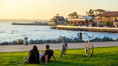 San Diego Waterfront