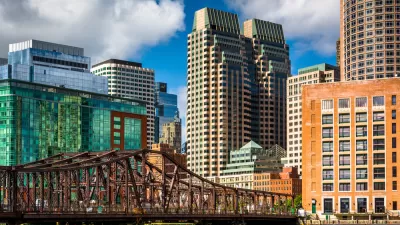 Fort Point Channel