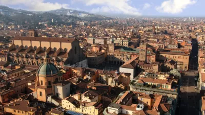 Old Bologna, Piazza Maggiore