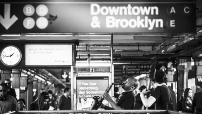 New York Subway