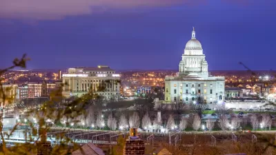Rhode Island Capitol Building