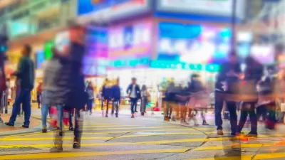 Tokyo Blur