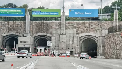 Lincoln Tunnel