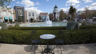 Open-Air Malls