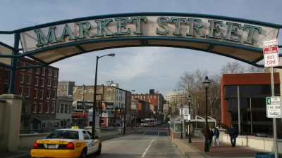 Philadelphia Market Street