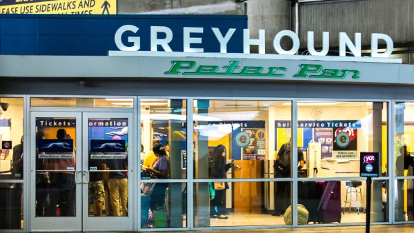 Greyhound Station