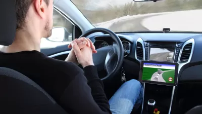 Self-Driving Car