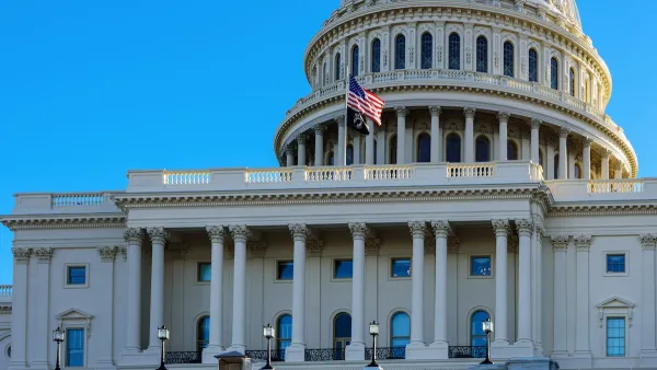 U.S. Capitol dome.