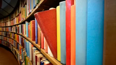 Library Books