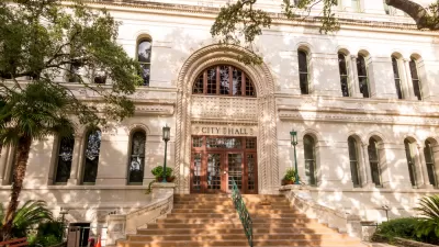 San Antonio City Hall