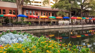 San Antonio Riverwalk