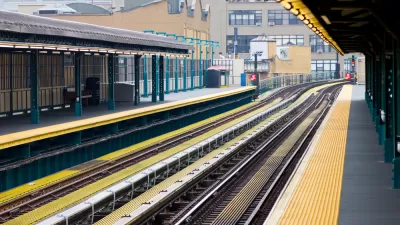 Queens Transit Station