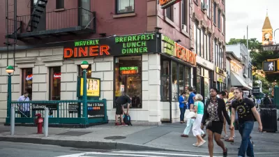 Greenwich Village