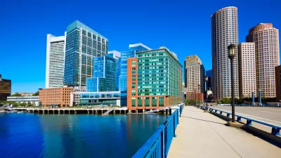 Boston Seaport