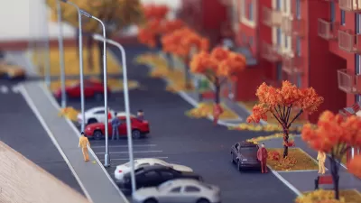 Urban Planning Model