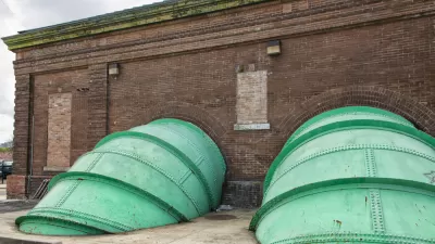 Pumping Station 2