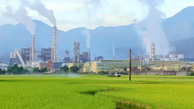 Factory Emissions