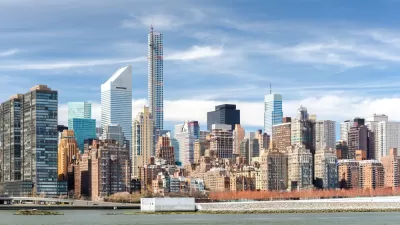 Manhattan Skyline