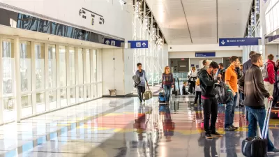 Dallas-Fort Worth Airport