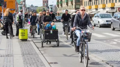 Copenhagen Bikes