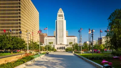 Los Angeles Grand Park