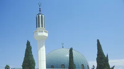 Masjid Omar ibn Al-Khattab Mosque