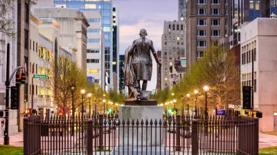 North Carolina State Capital