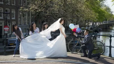 Amsterdam Wedding
