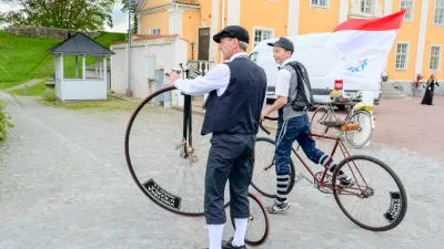 Swedish Bikes