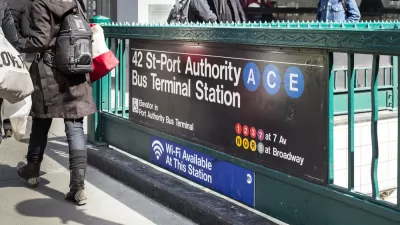 Subway WiFi