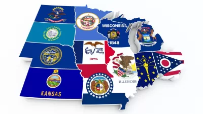 Midwest Flags