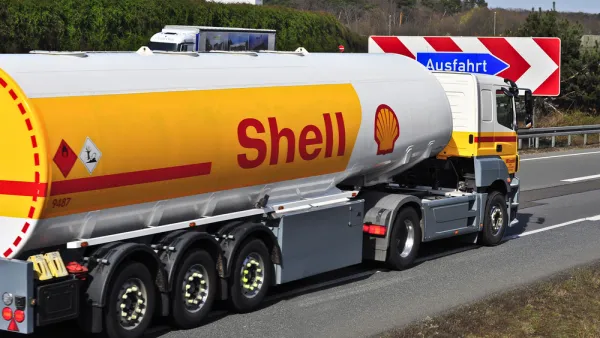 Gas and Oil Company