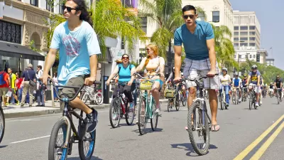 Open Streets