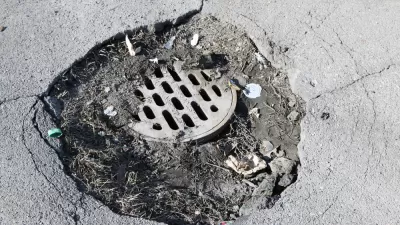 Crumbling Infrastructure