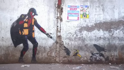 Mumbai Graffiti