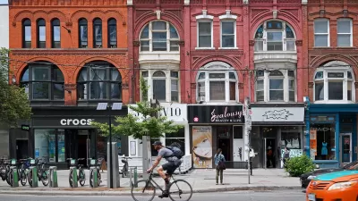 Queen-Spadina