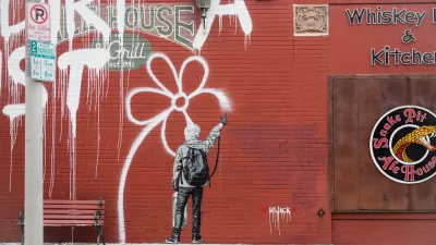 Los Angeles Arts District