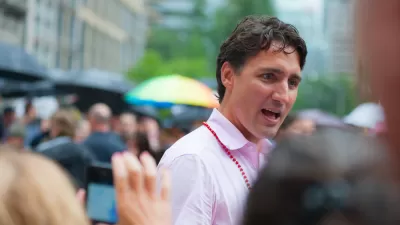 Justin Trudeau