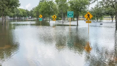 Houston Flood