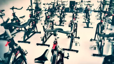 Spin Class