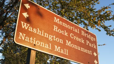 Rock Creek Park Washington D.C.