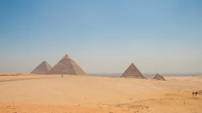 Pyramids of Giza
