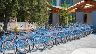 Facebook Bikeshare